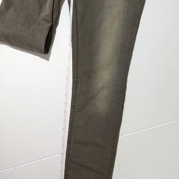 Free People Women's Murray Wash Skinny Jeans - Size 29 - Picture 8 of 11
